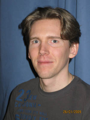 Ulrik Marksten