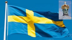 Nationaldagsfirande 6 juni 2018