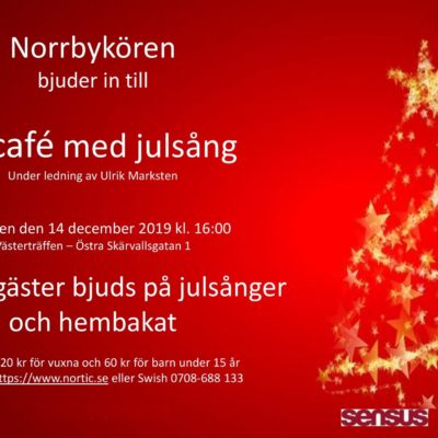Biljetter hos Nortic!